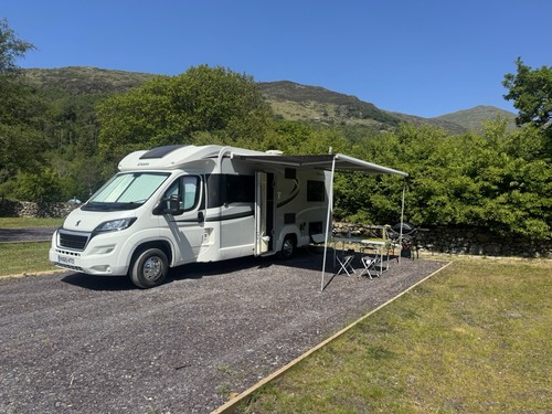 Elddis encore 255 - elddis,