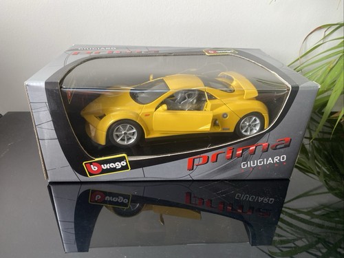 Burago prima giugiaro design - giugiaro,