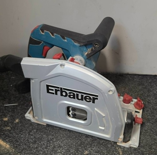 Erbauer erb690csw track saw - track,