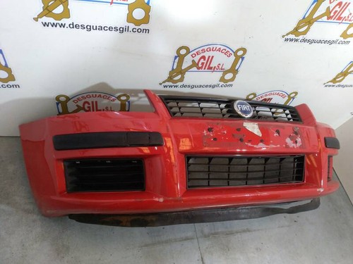 Front bumper fiat stilo - front,