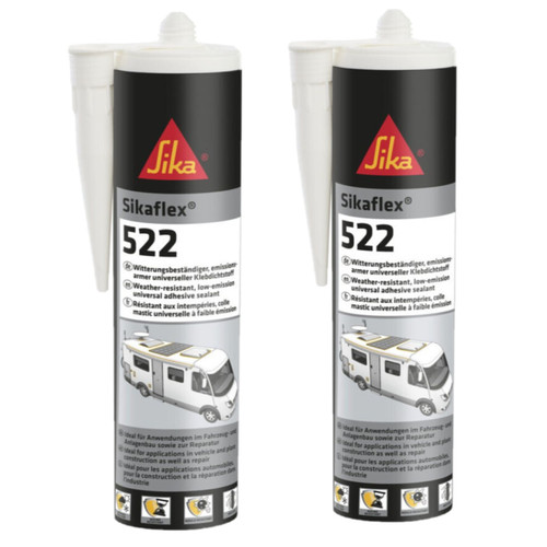 Sikaflex 522 white sealant - sikaflex®-522,