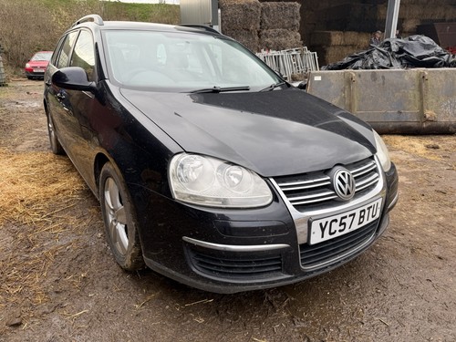 Golf tdi estate - 5,