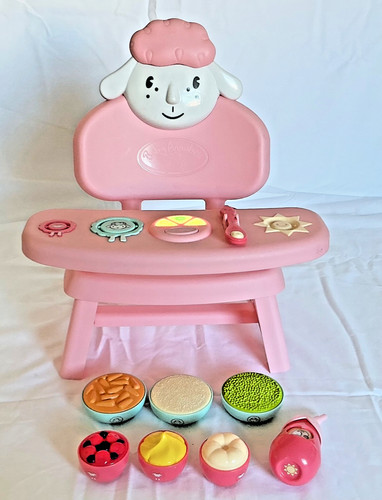 Baby annabell lunchtime - lunchtime, table