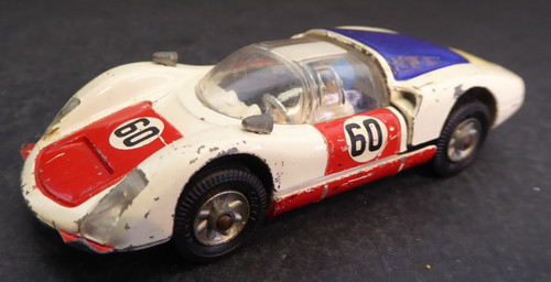 Corgi toys 330 porsche - corgi,
