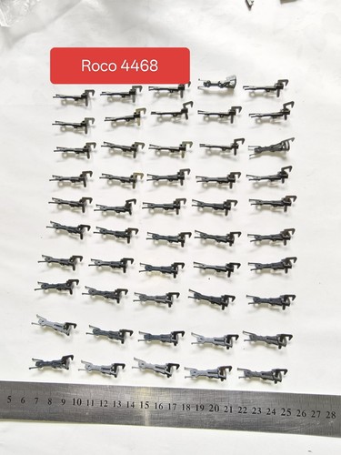 Roco 4468 couplers - 4468, x