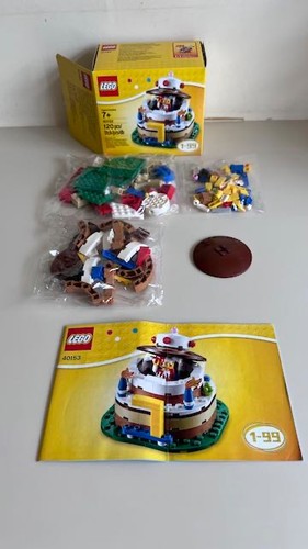 Lego seasonal birthday table - lego, seasonal: