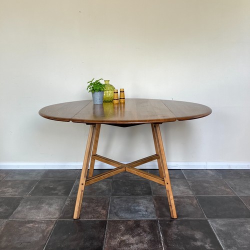 Mid century ercol 377 1950s - century,