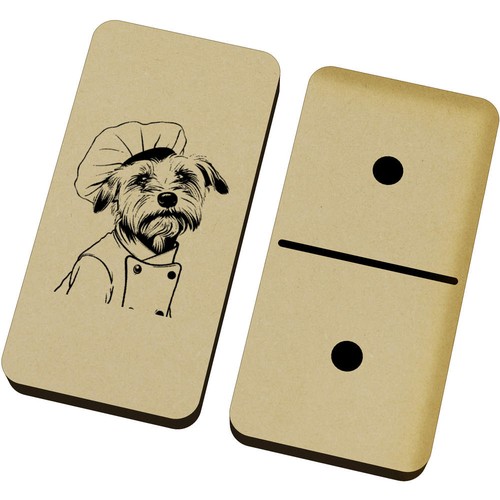Yorkshire terrier chef - 'yorkshire, chef'