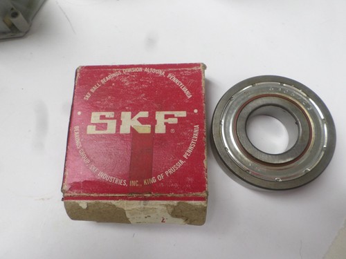 Skf bearing 6306 2rsj - skf, old