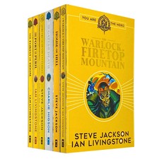 Fighting Fantasy Series 2 By