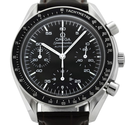 Omega speedmaster reduced - omega,