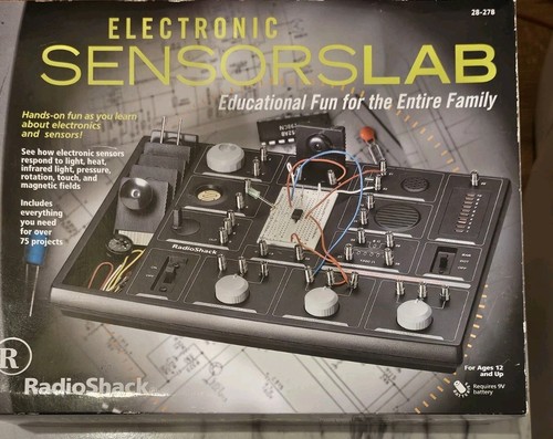 Radio shack electronic - radio,
