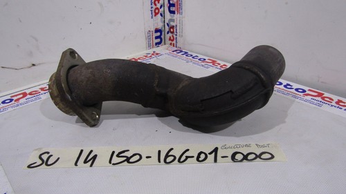 Rear cylinder manifold - , exhaust