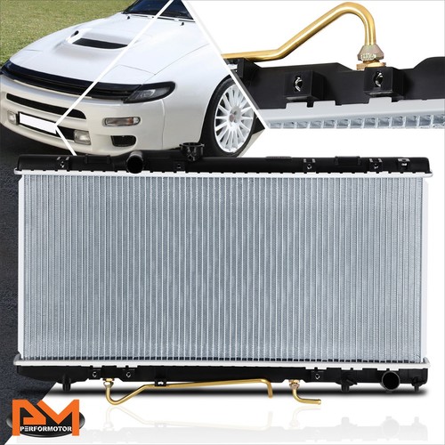Aluminum style cooling - aluminum, oe