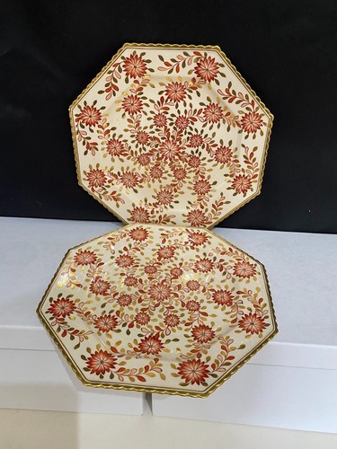 Spode copeland octagonal - 2,