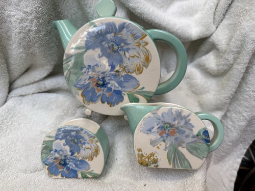 Wilkinson clarice cliff blue - cliff,