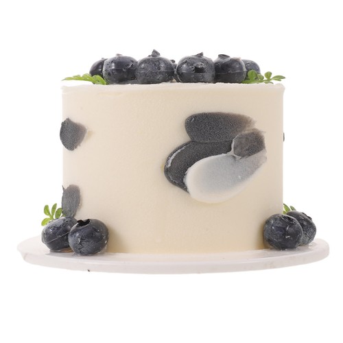 Simulation cake model - model:, 4''