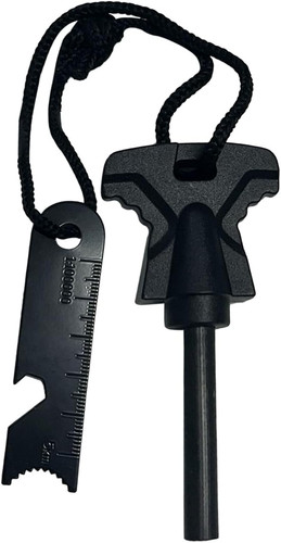 Survival fire steel - survival,