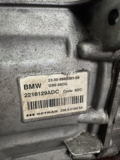 BMW 1 2 SERIES F44 F40 GEARBOX