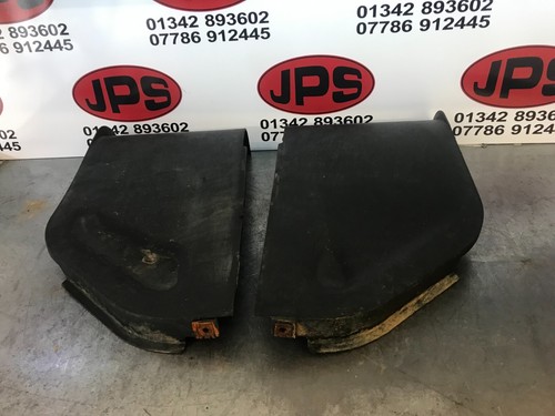 Lower seat base plastic side