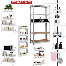 5 Tier Racking Shelf Heavy
