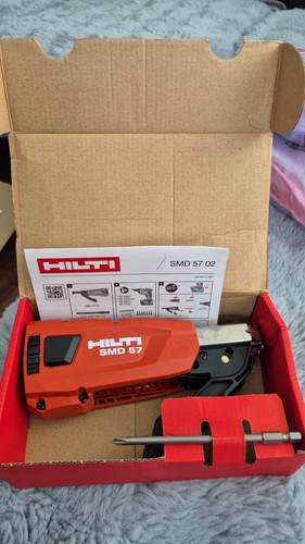 Hilti smd auto feed - smd, auto-feed