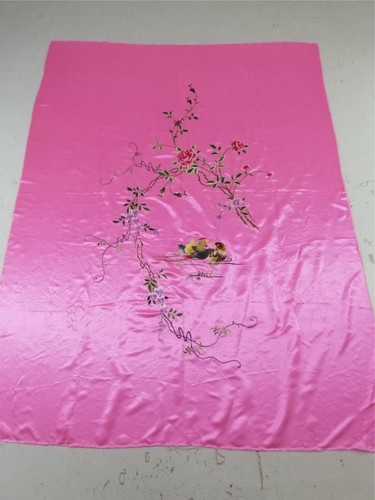 Vintage chinese silk - chinese,