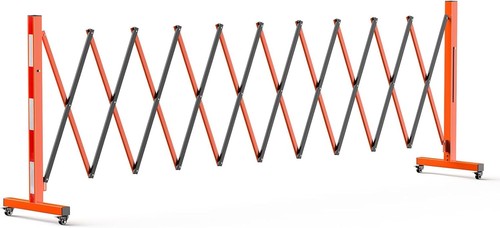 11ft expandable barricade - expandable,
