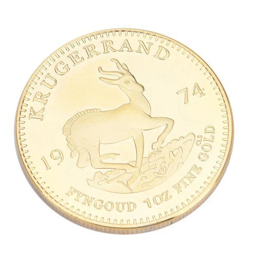 South african gold krugerrand - south,