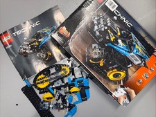 LEGO Technic 42095 Stunt Racer