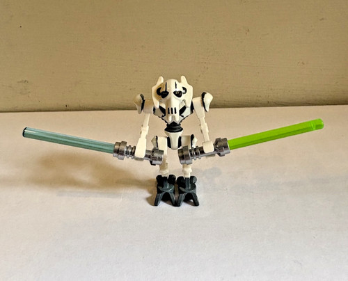 Lego star wars general - star,