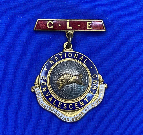 Raob gle national convalescent - gle,