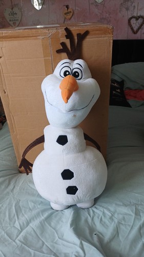 Olaf frozen cute - cute, soft