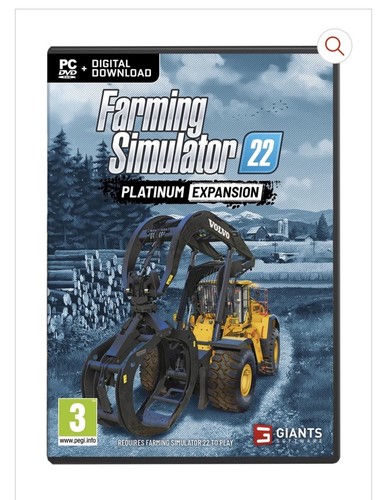 Farming simulator platinum - farming, 22