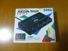 Unused Sega Multi Selector Tap for Mega Drive/Genesis, new adapter, HAA-2652