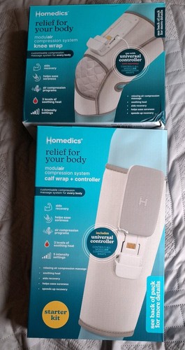 Homedics calf knee starter - &,
