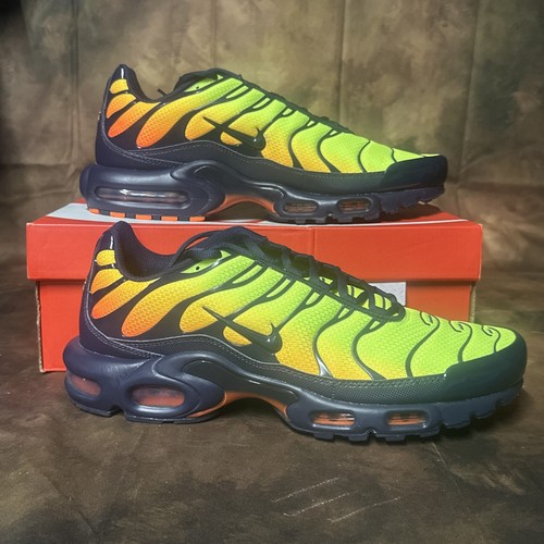 Nike air max plus - -, lemon