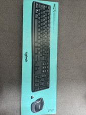 logitech mk270 wireless keyboard and mouse combo