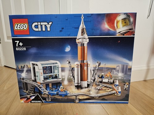 Lego 60228 deep space - lego,