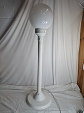 Vintage Lollipop Globe Floor