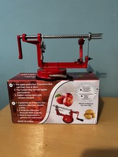 3 IN 1 APPLE PEELER SLICER