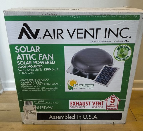 Air vent 53510 - vent,