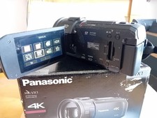 Panasonic HC-VX1 4K Camcorder