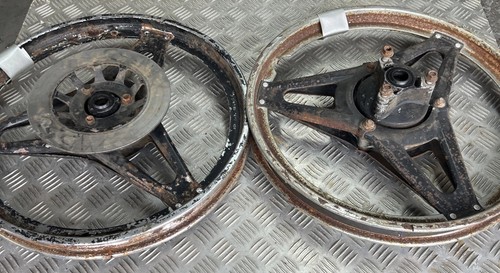 Honda mb50 mb5 - honda, front