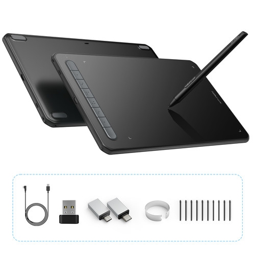 Xppen deco drawing tablet - mw,