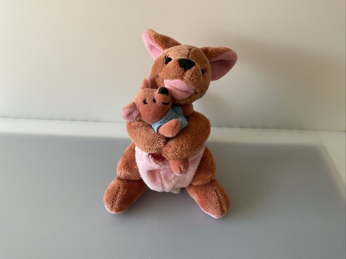 Disney store plush kanga - plush, &