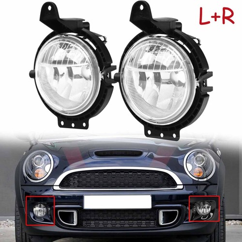 1pair front left right - front, bumper