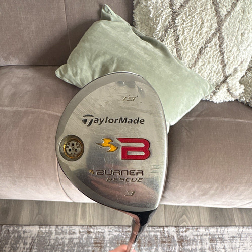 Taylormade burner rescue - burner, 3