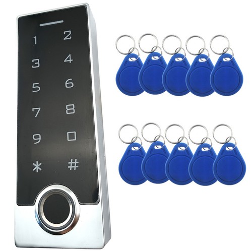 Fingerprint access tag - fingerprint,