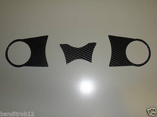 Quality carbon look - look, yoke